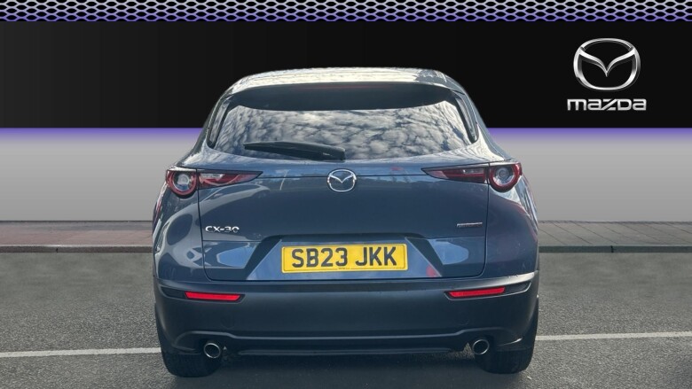 Mazda Cx-30 2.0 e-Skyactiv G MHEV GT Sport 5dr Auto Petrol Hatchback